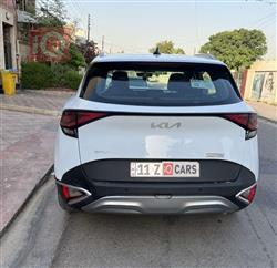 كيا سبورتاج